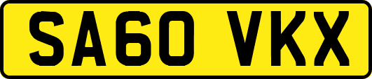 SA60VKX