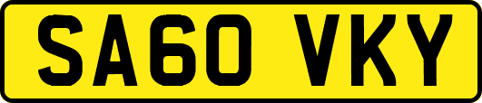SA60VKY