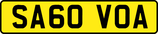 SA60VOA