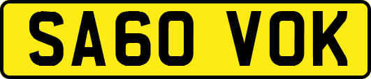 SA60VOK