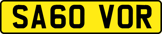 SA60VOR