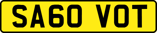 SA60VOT
