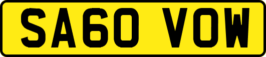 SA60VOW