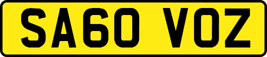 SA60VOZ