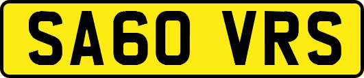 SA60VRS