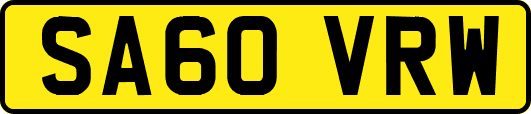SA60VRW