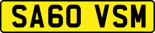 SA60VSM