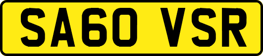 SA60VSR
