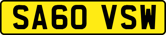 SA60VSW