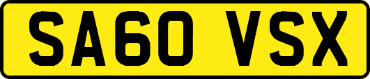 SA60VSX