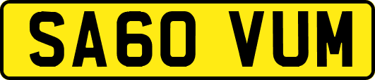 SA60VUM