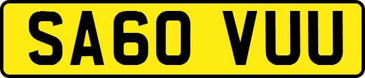 SA60VUU