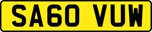 SA60VUW