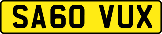 SA60VUX