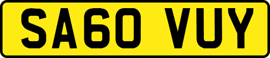 SA60VUY