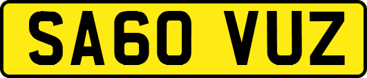 SA60VUZ