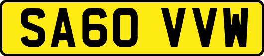 SA60VVW