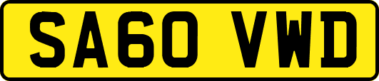 SA60VWD