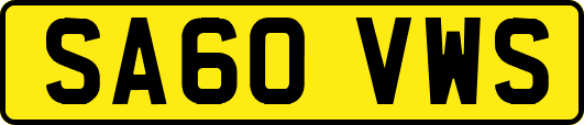 SA60VWS