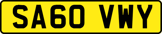 SA60VWY