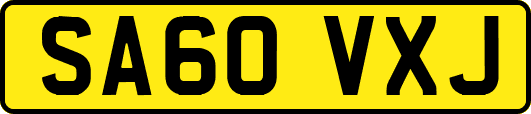 SA60VXJ