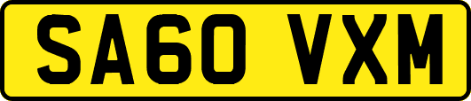 SA60VXM