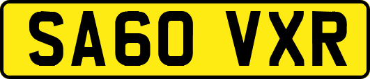 SA60VXR