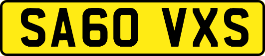 SA60VXS