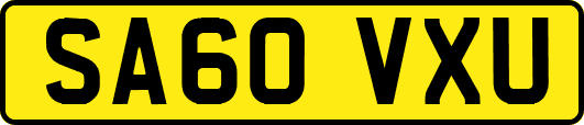SA60VXU