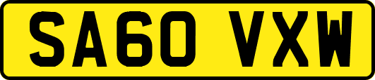 SA60VXW