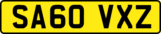 SA60VXZ