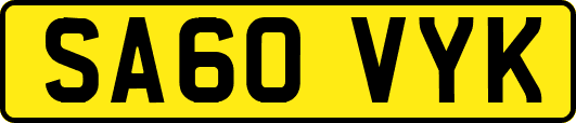 SA60VYK