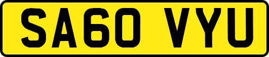 SA60VYU