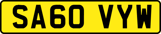 SA60VYW