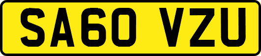 SA60VZU