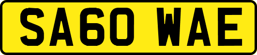 SA60WAE