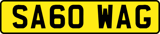 SA60WAG
