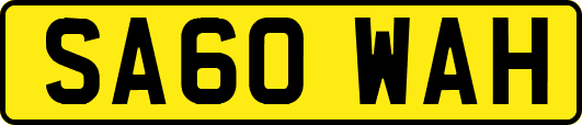 SA60WAH