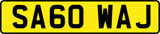 SA60WAJ