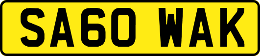 SA60WAK