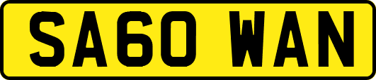 SA60WAN