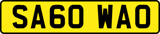 SA60WAO