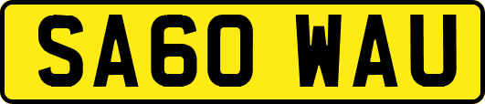 SA60WAU