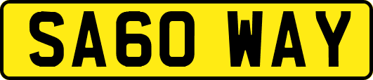 SA60WAY
