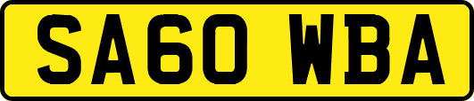SA60WBA