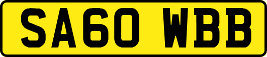 SA60WBB