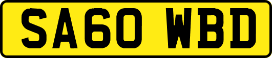 SA60WBD