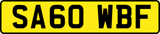 SA60WBF