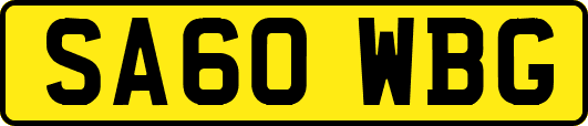 SA60WBG