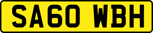 SA60WBH